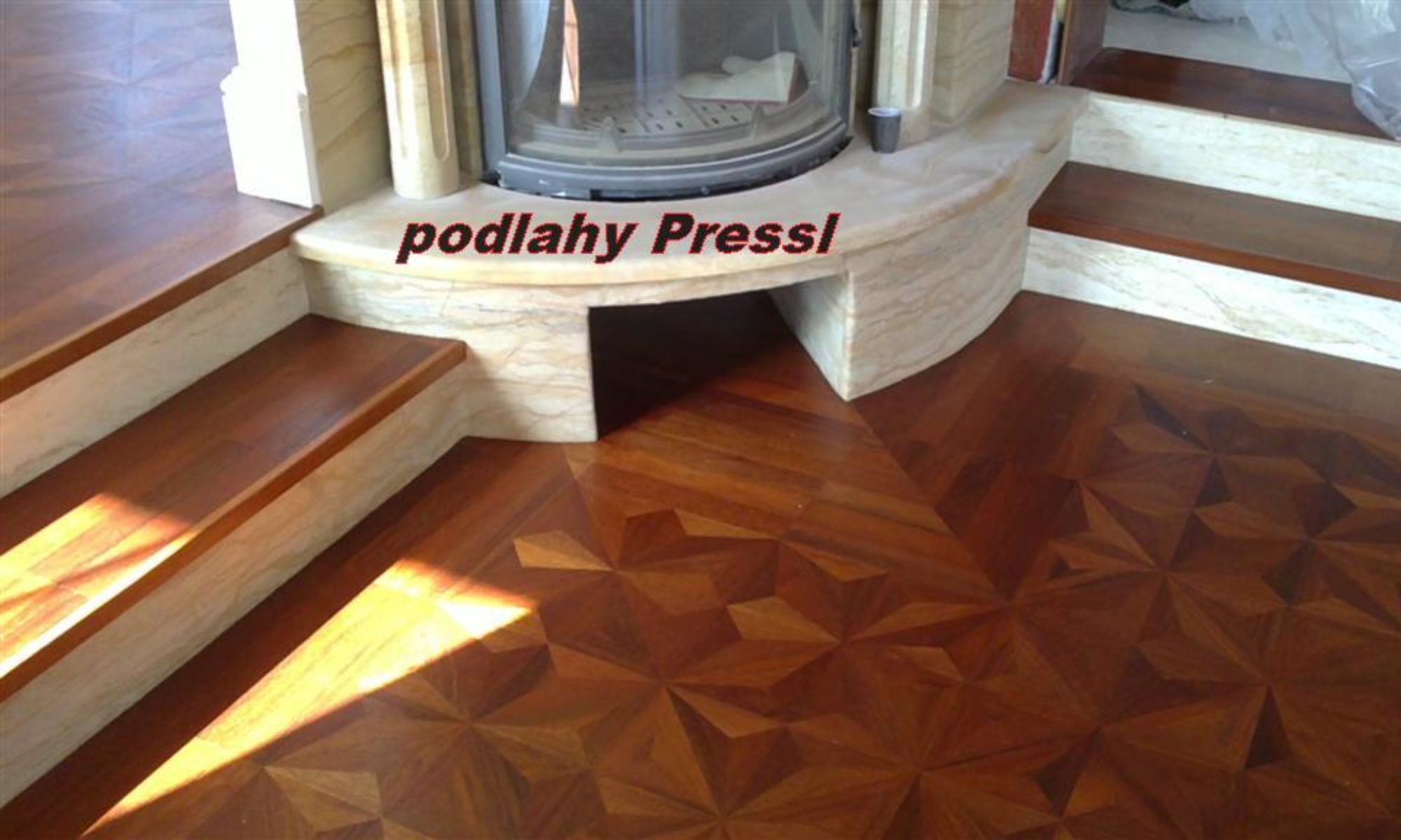 Podlahy Pressl - Plzeň - pokládka podlah v Plzni